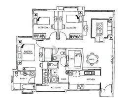Rosewood (D25), Condominium #585037371